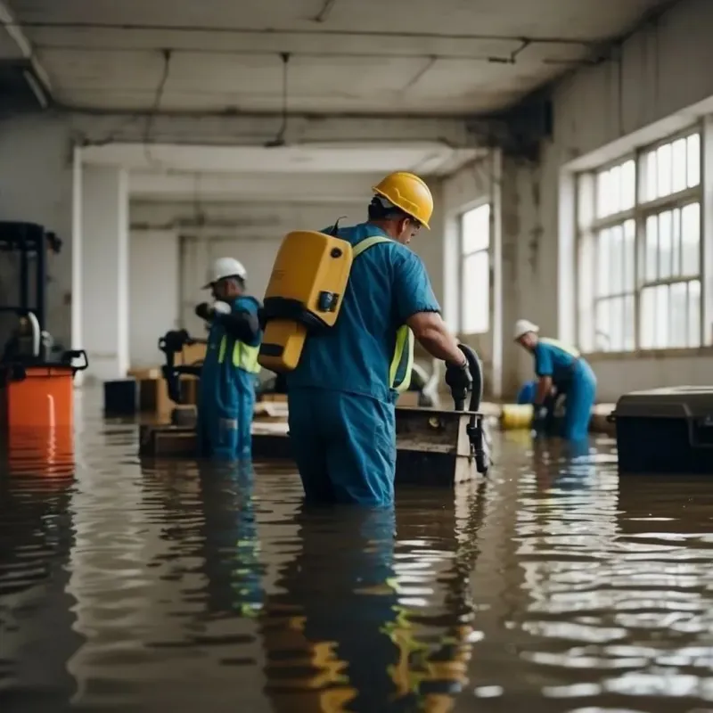 Emergency Water Extraction And Removal in Cromwell, CT
